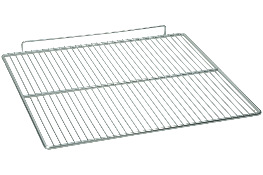 Flat shelves