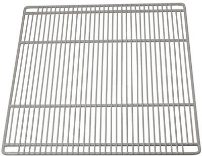 Flat shelves